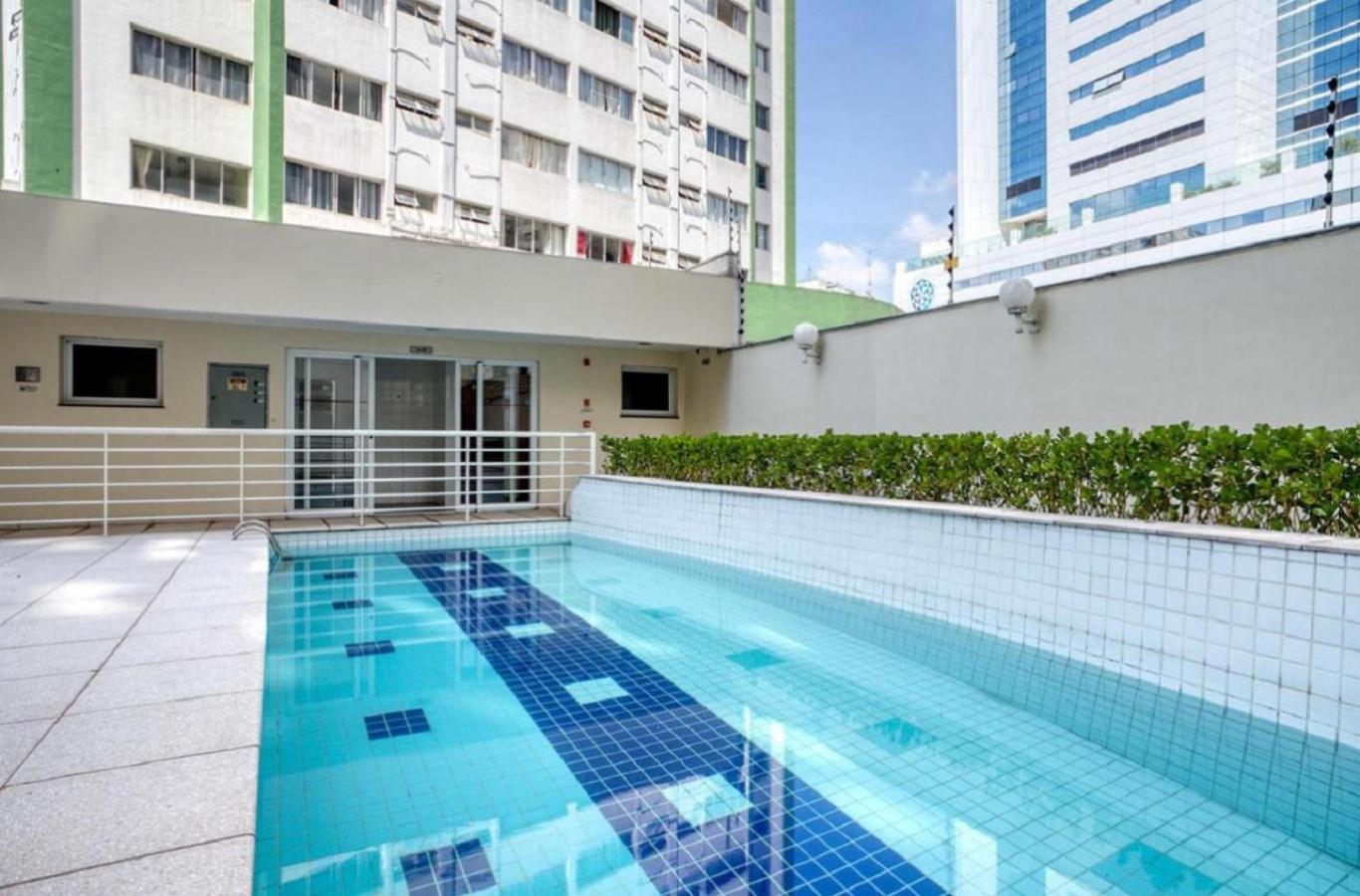 Aparthotel Edificio Saint Charbel São Paulo Exterior foto