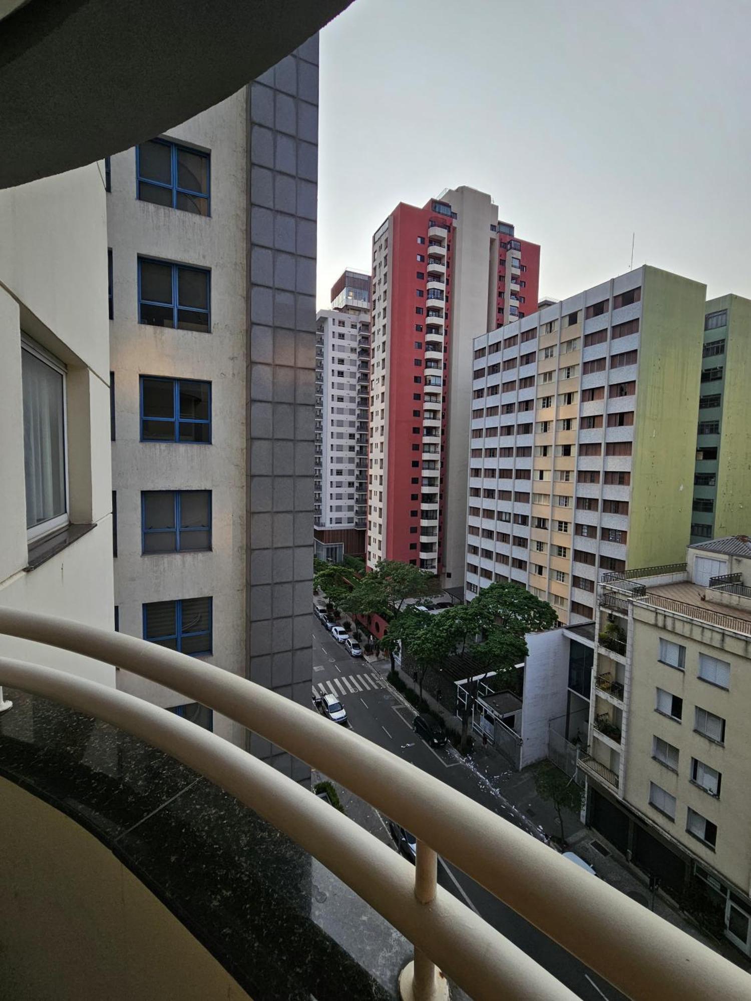 Aparthotel Edificio Saint Charbel São Paulo Exterior foto